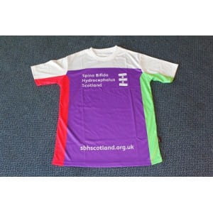 Running SBH Scotland Dri-fit T-shirt