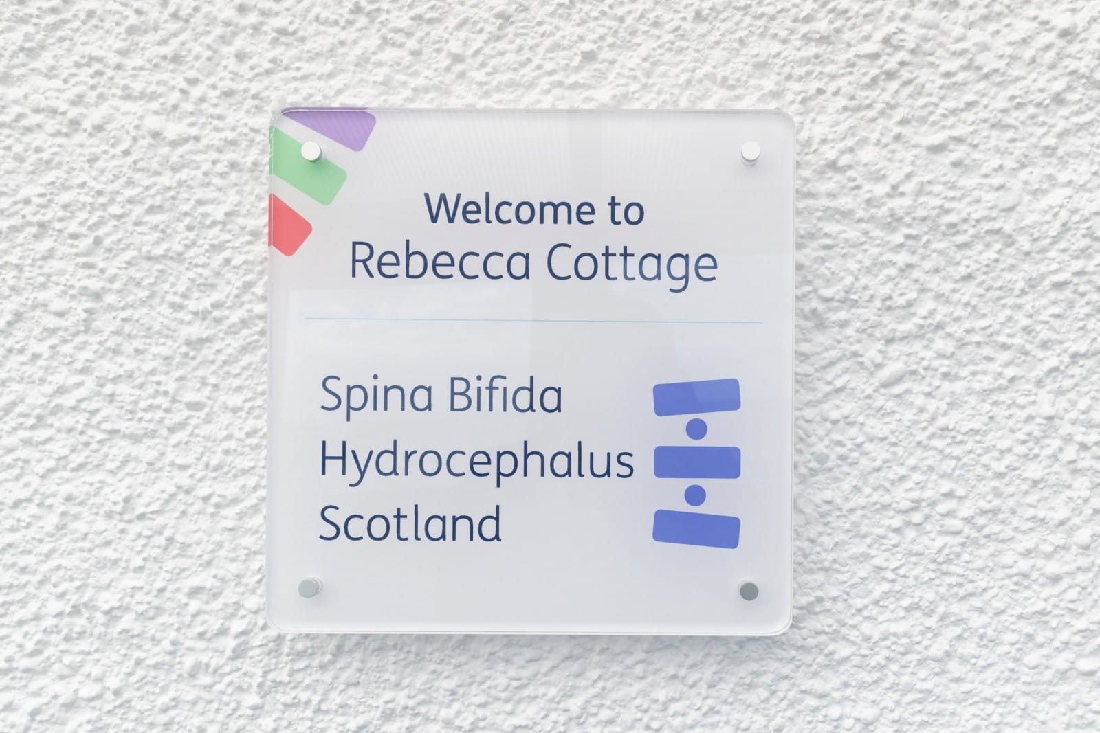 There's always a welcome at Rebecca Cottage