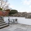 Dining outside on those sunny evenings<br/><a href="gallery/rebecca-cottage/49/add/#comments">Add comment</a>