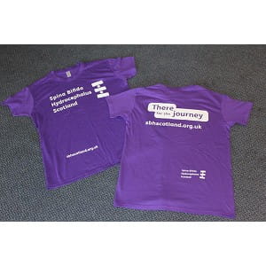 Adult SBH Scotland T-shirt