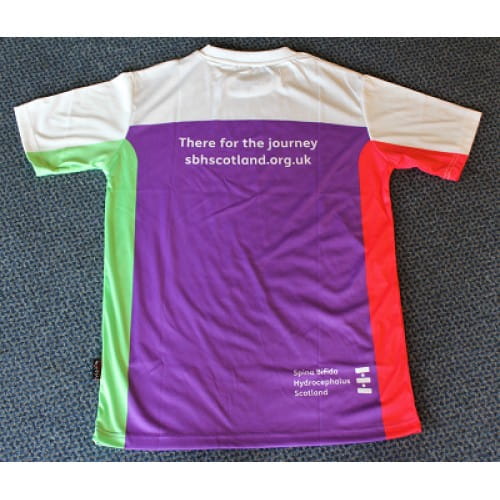 Running SBH Scotland Dri-fit T-shirt