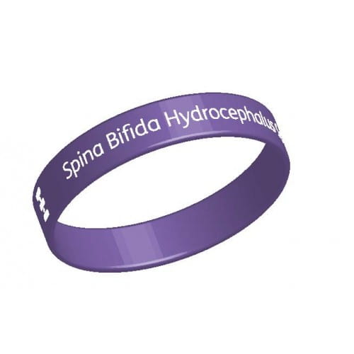 SBH Scotland Charity Wristbands