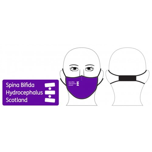 SBH Scotland Face Covering