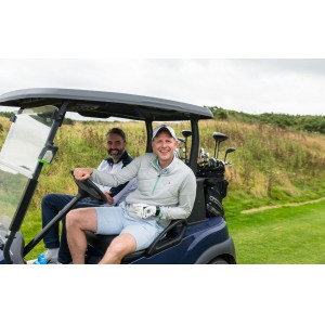Gold Sponsorship - Corporate Golf Day