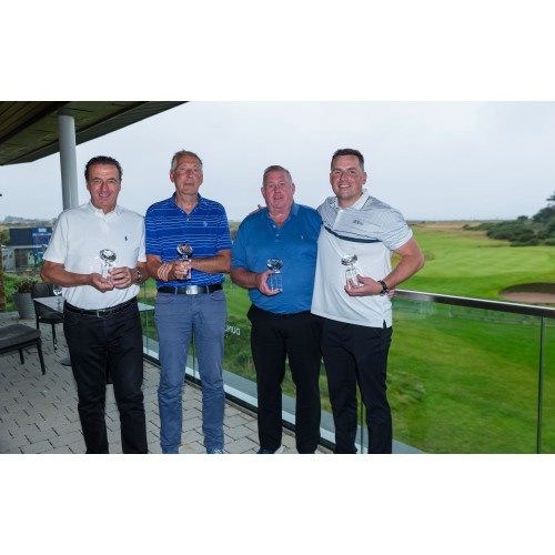 Silver Sponsorship - Corporate Golf Day