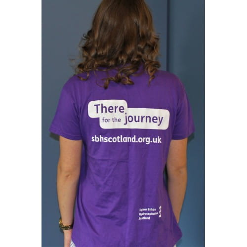 Adult SBH Scotland T-shirt