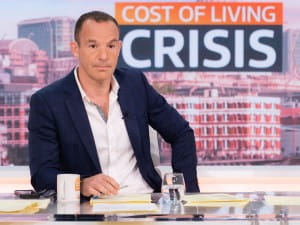 Martin Lewis