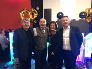 The McGill family come together to celebrate the life of much loved brother Michael
