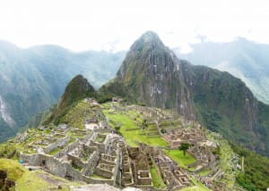 Machu Picchu Trek 2018