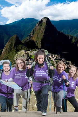 Peru trek  to Machu Picchu