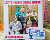 SBH Scotland Makes Some Noise