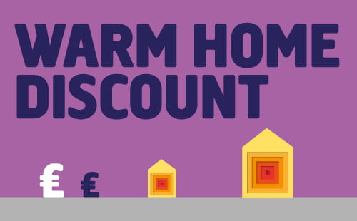 SBH Scotland | Latest news | Warm Home Discounts are opening
