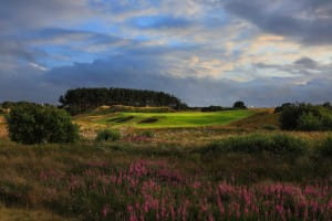 dundonald links golf course