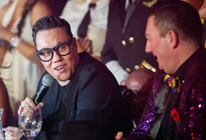 Gok Wan leads the judging panel for 2018