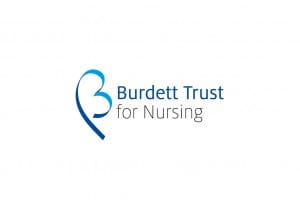 Burdett trust for nursing logo