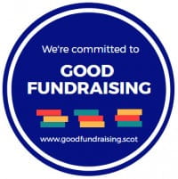 Fundraising Guarantee Logo