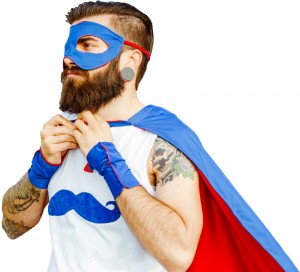 Everyday Super Hero taking part in 2.6 challenge