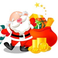 christmas raffle