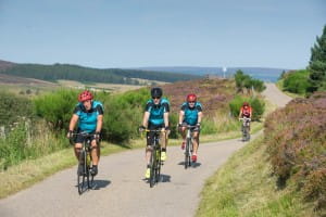north road ride