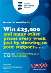 Unity Lottery